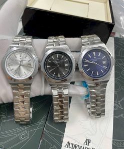 Đồng hồ Vacheron Constantin giá rẻ Fake cao cấp máy cơ Nhật 43mm (2)