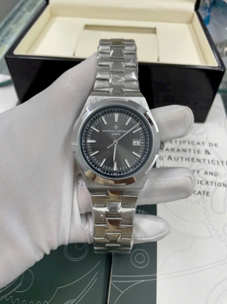 Đồng hồ Vacheron Constantin giá rẻ Fake cao cấp máy cơ Nhật 43mm (2)
