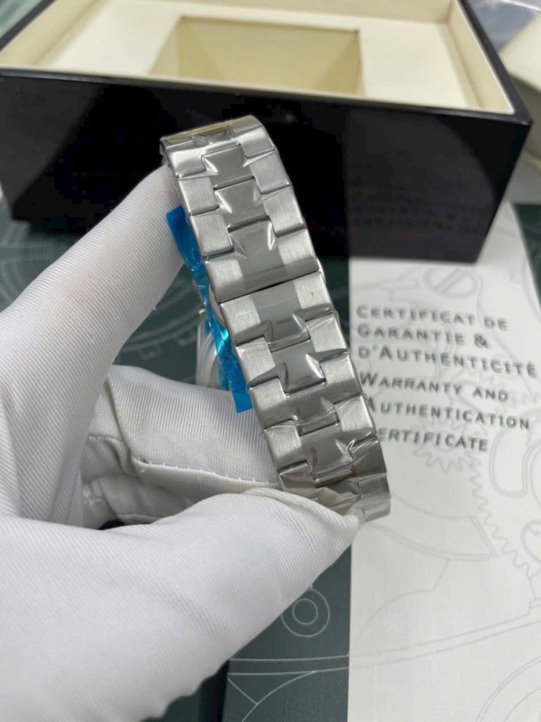 Đồng hồ Vacheron Constantin giá rẻ Fake cao cấp máy cơ Nhật 43mm (2)