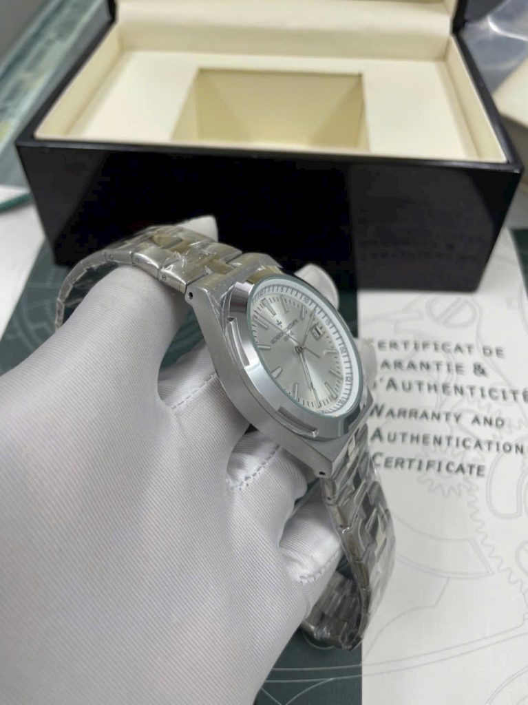 Đồng hồ Vacheron Constantin giá rẻ Fake cao cấp máy cơ Nhật 43mm (2)