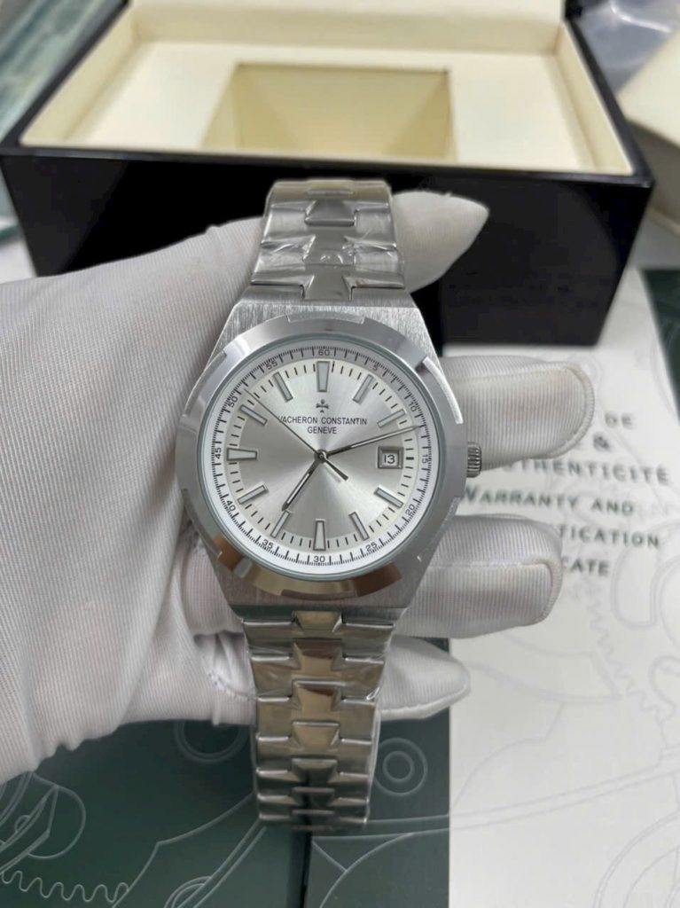 Đồng hồ Vacheron Constantin giá rẻ Fake cao cấp máy cơ Nhật 43mm (2)