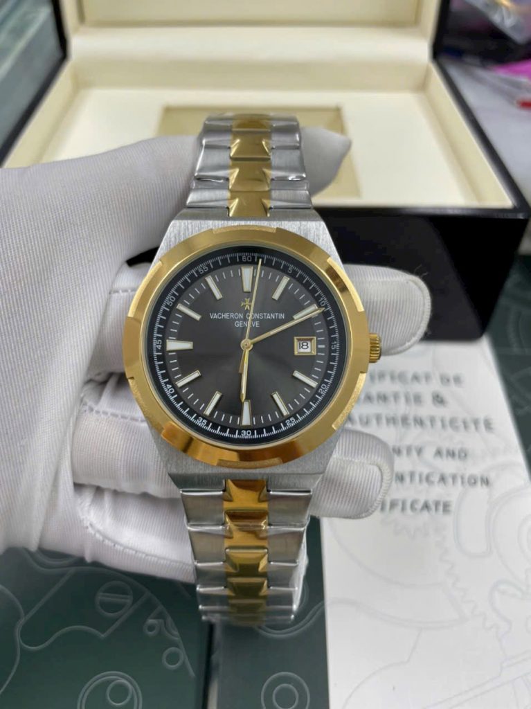 Đồng hồ nam Vacheron Constantin Fake cao cấp máy cơ Nhật 43mm (1)