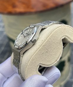 Đồng hồ nữ Audemars Piguet Royal Oak đính đá Replica 11 Thụy Sỹ 33mm (2)