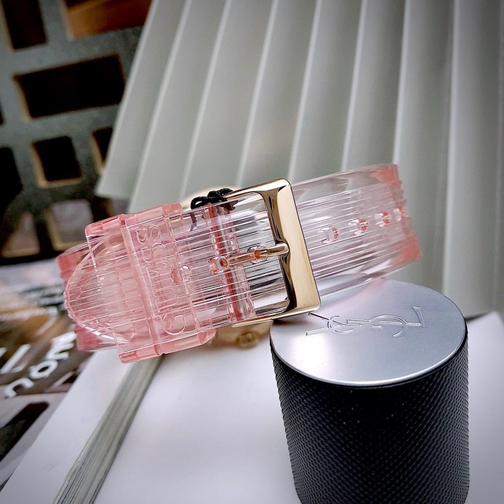 Đồng hồ nữ Like Auth Guess Eco-Friendly GW0409L3 màu hồng 39mm (2)