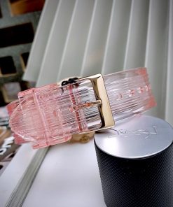 Đồng hồ nữ Like Auth Guess Eco-Friendly GW0409L3 màu hồng 39mm (2)