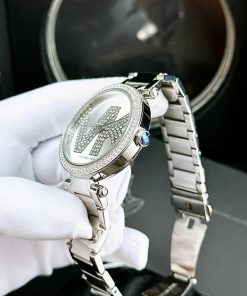 Đồng hồ nữ Like Auth Michael Kors MK6658 dây kim loại 38mm (2)