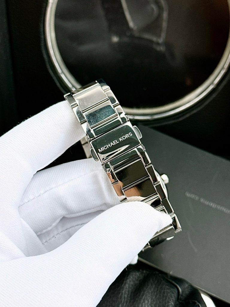 Đồng hồ nữ Like Auth Michael Kors MK6658 dây kim loại 38mm (2)