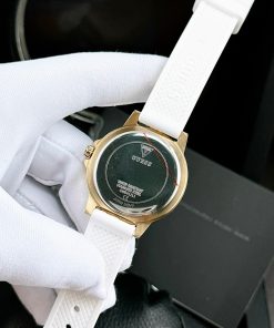 Đồng hồ nữ đính đá Guess GW0411L1 Like Auth 36mm (2)