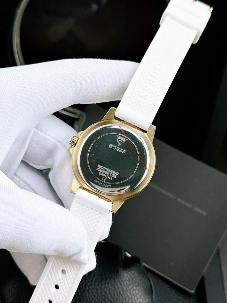 Đồng hồ nữ đính đá Guess GW0411L1 Like Auth 36mm (2)