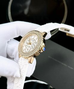 Đồng hồ nữ đính đá Guess GW0411L1 Like Auth 36mm (2)