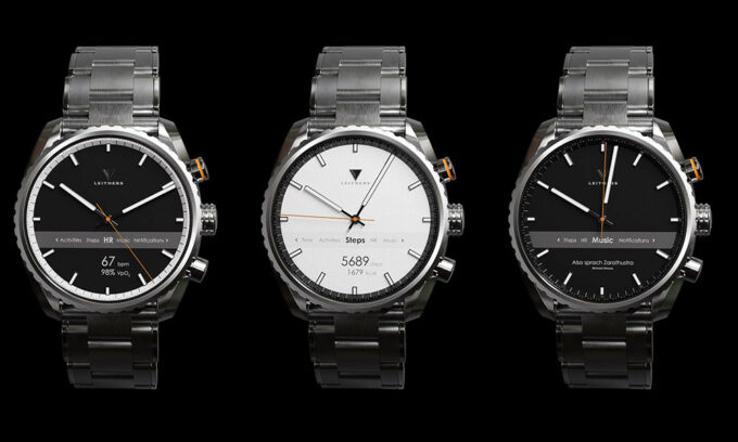 Hybrid Watch Định nghĩa và Danh sách các mẫu Hybrid Watch nổi bật (3)