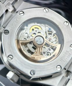 Đồng hồ Audemars Piguet Super Fake 11 nam đính đá baguette 41mm (11)