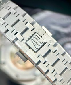 Đồng hồ Audemars Piguet Super Fake 11 nam đính đá baguette 41mm (11)