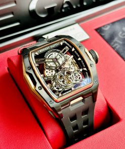 Đồng hồ Bonest Gatti BG5502-A4 chính hãng máy cơ Automatic 45mm (2)