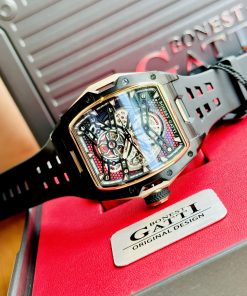 Đồng hồ Bonest Gatti BG5502-A4 chính hãng máy cơ Automatic 45mm (2)