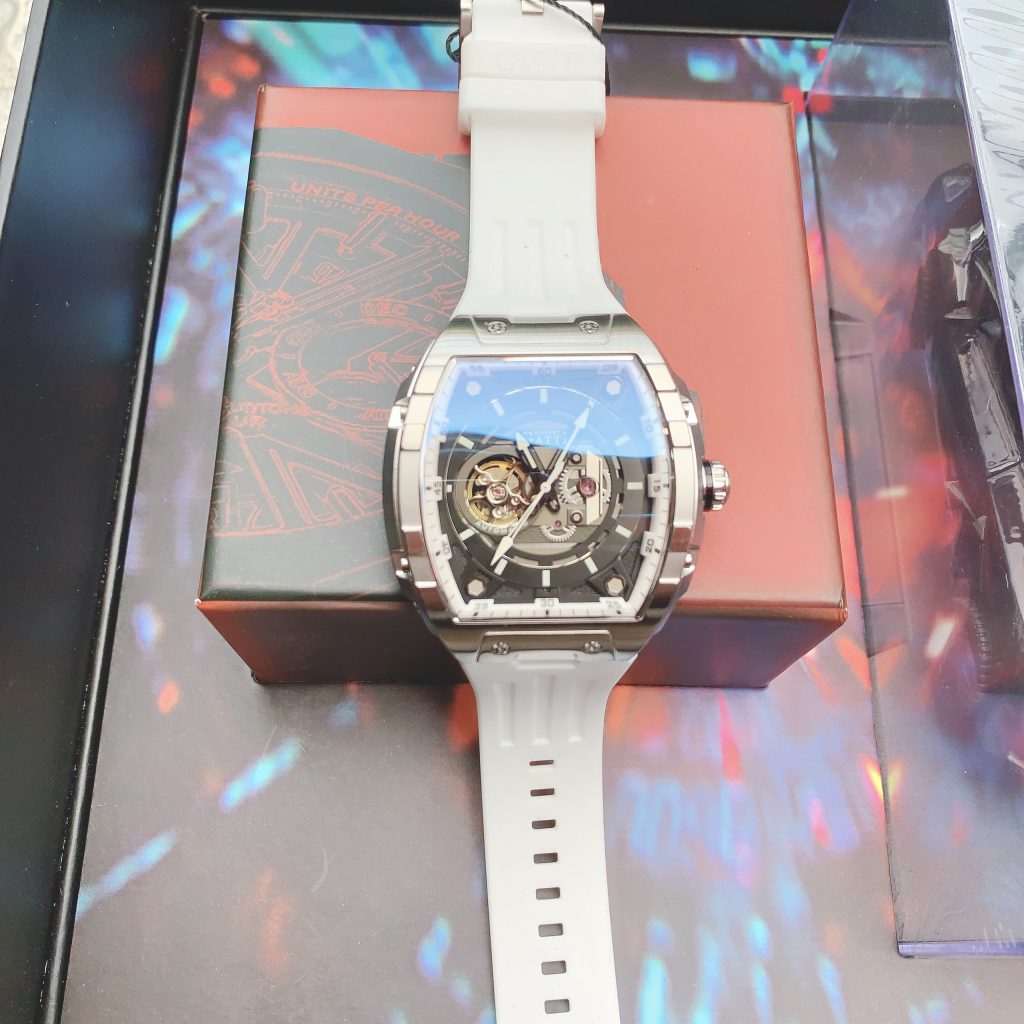 Đồng hồ Bonest Gatti BG5602-A2 chính hãng nam máy cơ Automatic 45mm (2)