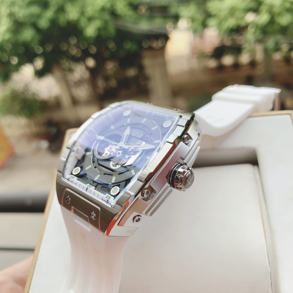 Đồng hồ Bonest Gatti BG5602-A2 chính hãng nam máy cơ Automatic 45mm (2)