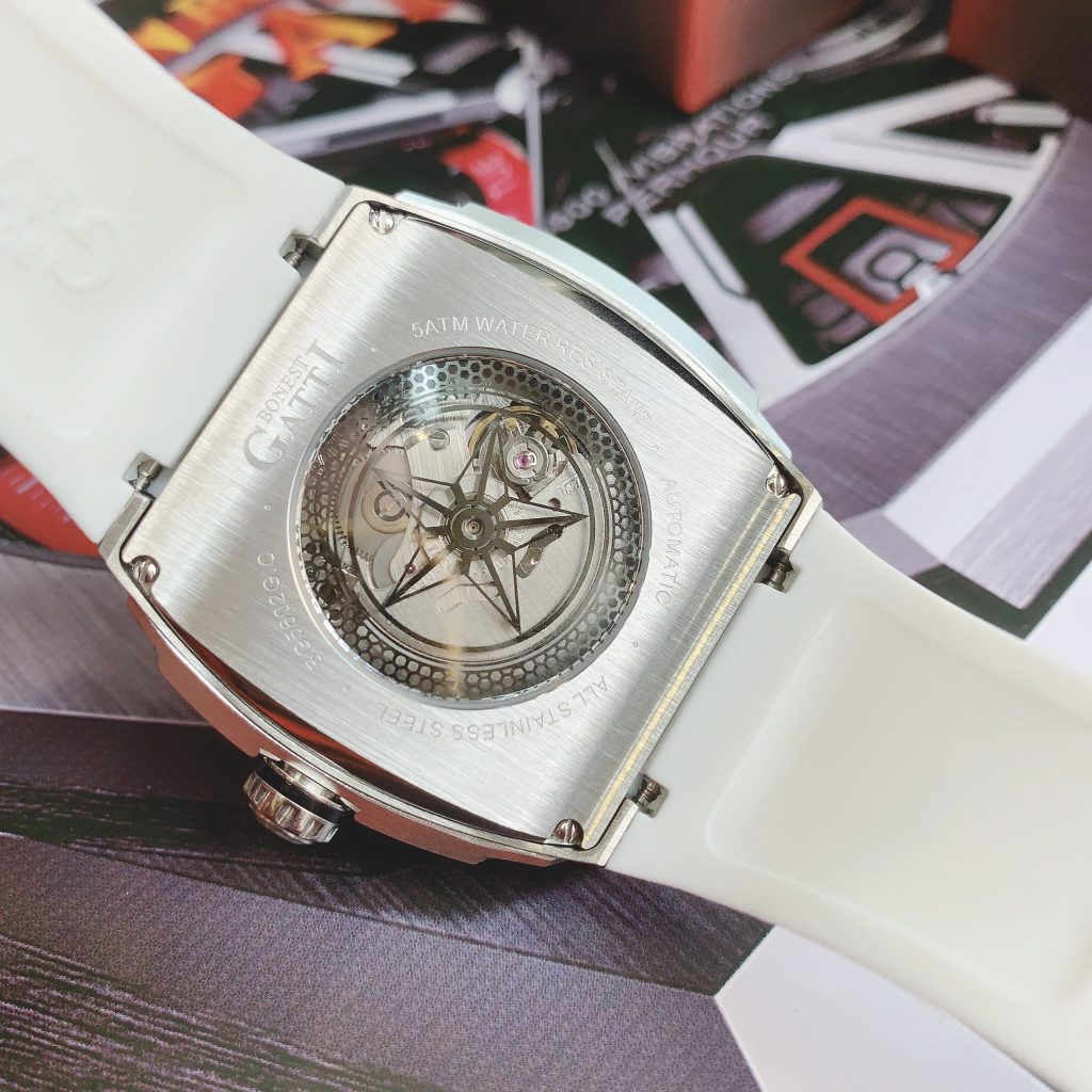 Đồng hồ Bonest Gatti BG5602-A2 chính hãng nam máy cơ Automatic 45mm (2)