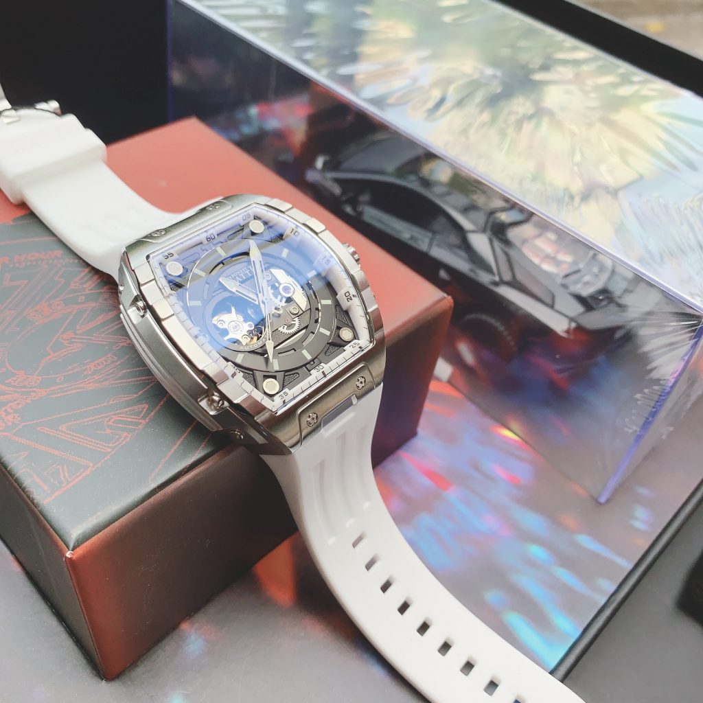 Đồng hồ Bonest Gatti BG5602-A2 chính hãng nam máy cơ Automatic 45mm (2)