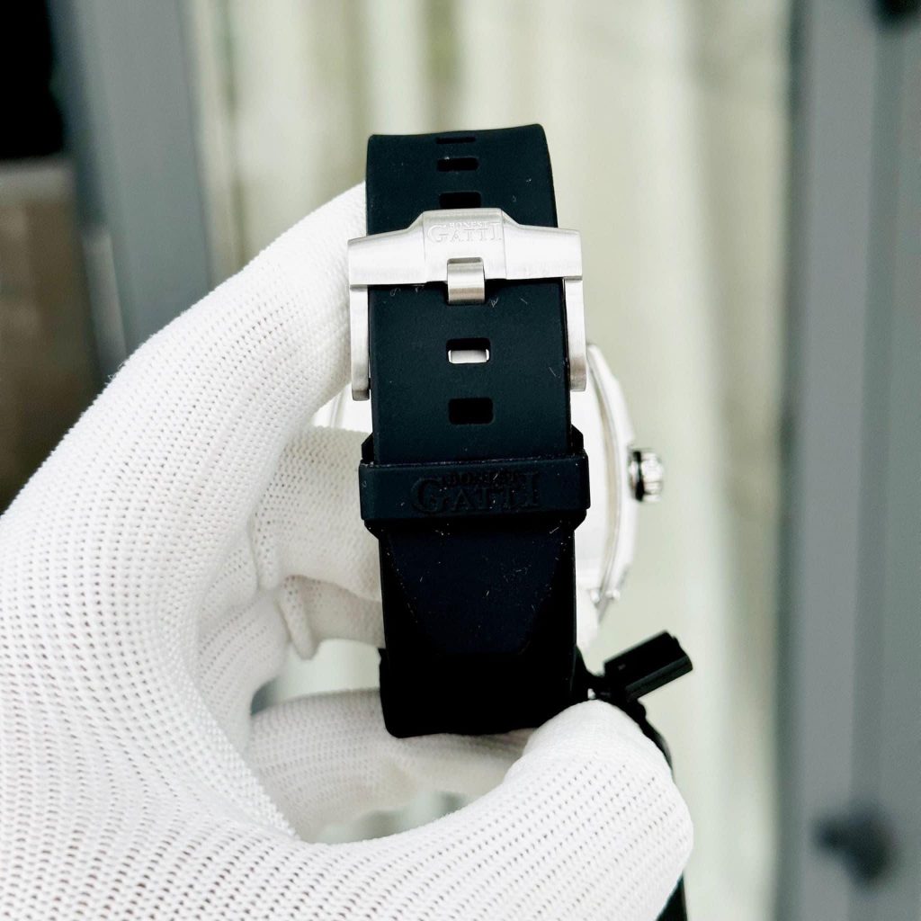 Đồng hồ Bonest Gatti BG5606-A1 rồng châu âu nam cọc số dạ quang chính hãng 45mm (2)