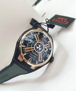 Đồng hồ Bonest Gatti BG5803-A1 nam chính hãng dây cao su 44mm (7)