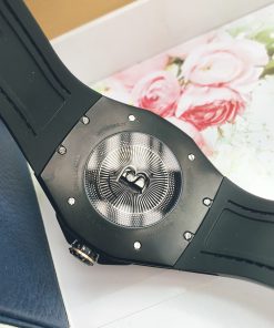 Đồng hồ Bonest Gatti BG5803-A1 nam chính hãng dây cao su 44mm (7)