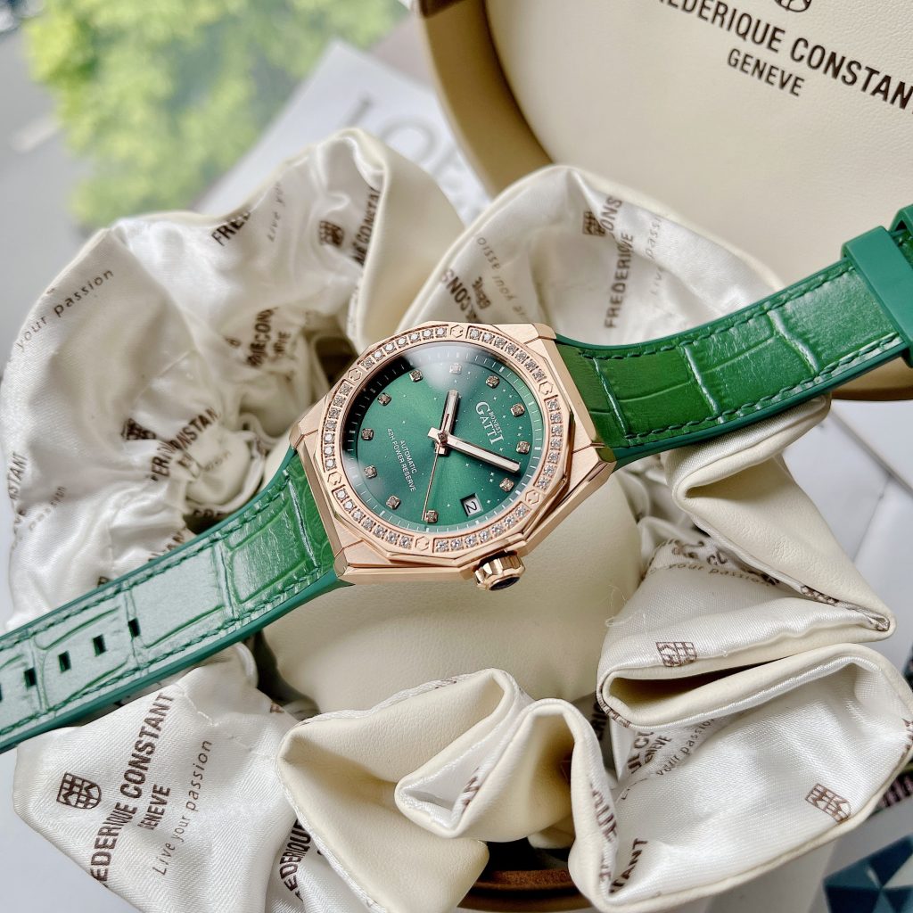 Đồng hồ Bonest Gatti BG8902-L4 chính hãng nữ máy cơ Automatic 36mm (2)