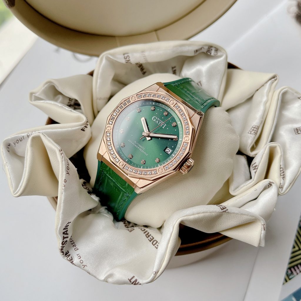 Đồng hồ Bonest Gatti BG8902-L4 chính hãng nữ máy cơ Automatic 36mm (2)