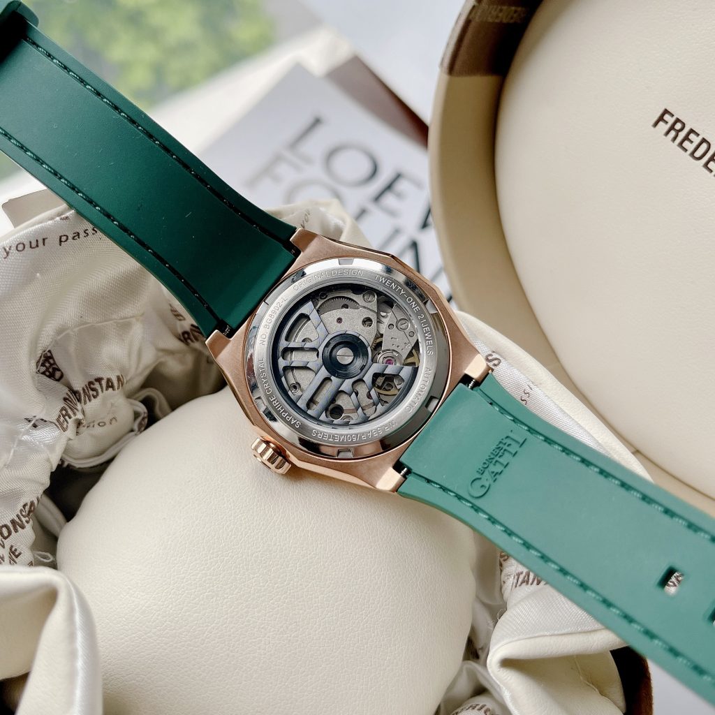 Đồng hồ Bonest Gatti BG8902-L4 chính hãng nữ máy cơ Automatic 36mm (2)