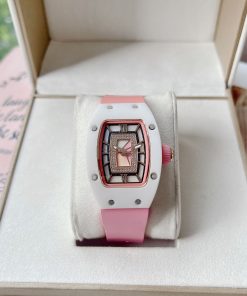 Đồng hồ Bonest Gatti BG9906-L3 nữ vỏ gốm Ceramic chính hãng 32mm (2)