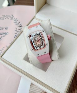 Đồng hồ Bonest Gatti BG9906-L3 nữ vỏ gốm Ceramic chính hãng 32mm (2)