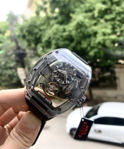 Đồng hồ Bonest Gatti BG9960-A1 chính hãng nam máy cơ Automatic 45mm (2)