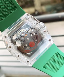 Đồng hồ Bonest Gatti BG9980 rồng xanh chính hãng nam máy cơ 45mm (2)