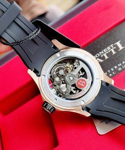 Đồng hồ Bonest Gatti King Sport BG5101-A2 chính hãng máy lộ cơ 43mm (2)