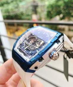 Đồng hồ Bonest Gatti King Sport BG5602-A4 nam chính hãng mặt xanh 45mm (2)