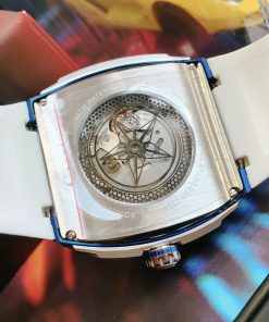 Đồng hồ Bonest Gatti King Sport BG5602-A4 nam chính hãng mặt xanh 45mm (2)