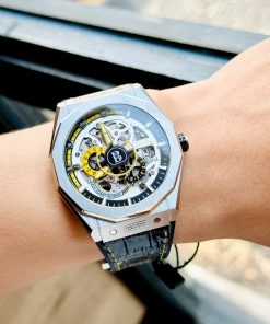 Đồng hồ Bonest Gatti King Sport BG7601-A4 nam máy cơ Automatic 45mm (2)
