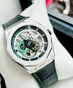 Đồng hồ Bonest Gatti King Sport BG7601-B5 chính hãng nam kim xanh 45mm (2)