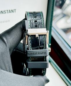 Đồng hồ Bonest Gatti Maximum Speed Red BG7601-A3 chính hãng máy cơ 45mm (2)