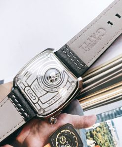 Đồng hồ Bonest Gatti Offshoe Speed chính hãng BG6601-B3 nam máy cơ 43 (2)