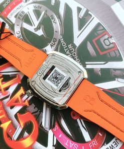 Đồng hồ Bonest Gatti Offshore Speed BG6601-A2 màu cam chính hãng 43 (10)