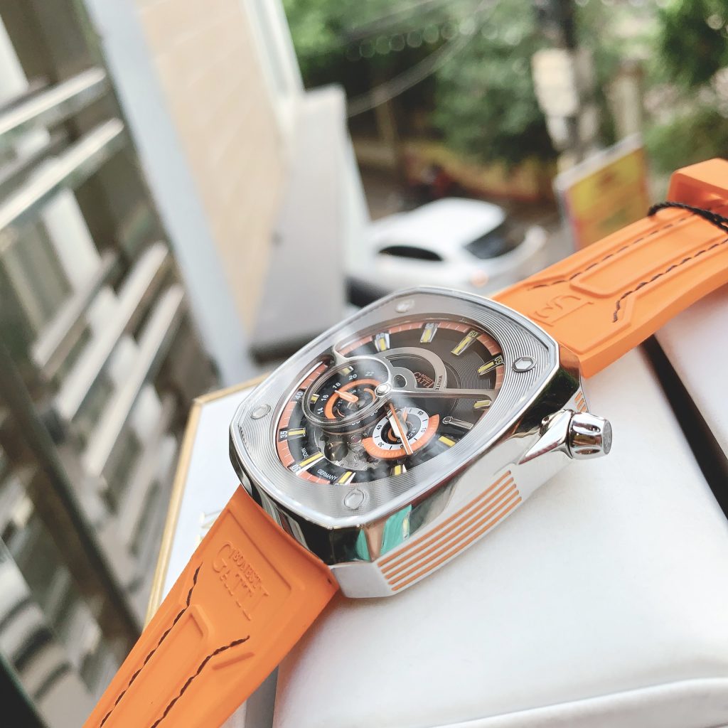 Đồng hồ Bonest Gatti Offshore Speed BG6601-A2 màu cam chính hãng 43 (10)