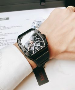 Đồng hồ Bonest Gatti Palm Tree chính hãng BG9904-A2 nam máy cơ 45mm (2)