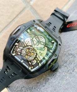 Đồng hồ Bonest Gatti chính hãng BG5502-A1 nam máy cơ Automatic 45mm (2)