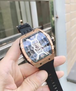 Đồng hồ Bonest Gatti chính hãng BG5601-A1 nam máy cơ Automatic 45mm (2)