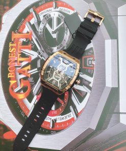 Đồng hồ Bonest Gatti chính hãng BG5601-A1 nam máy cơ Automatic 45mm (2)