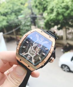 Đồng hồ Bonest Gatti chính hãng BG5601-A1 nam máy cơ Automatic 45mm (2)
