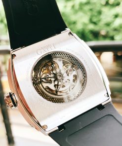 Đồng hồ Bonest Gatti chính hãng BG5601-A2 nam dây cao su 45mm (2)