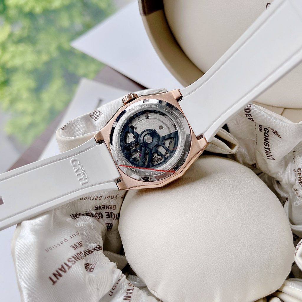 Đồng hồ Bonest Gatti chính hãng BG8902-L1 nữ mặt xanh Galaxy 36mm (2)