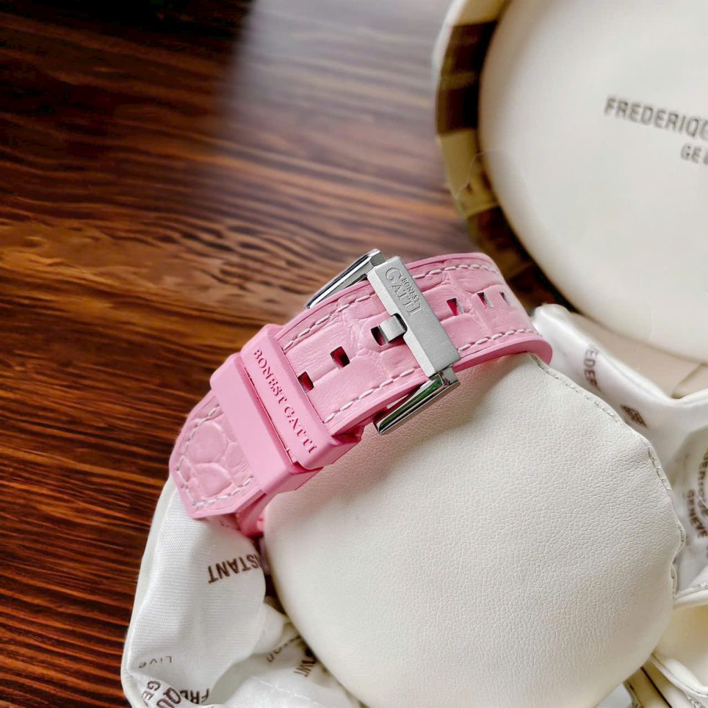 Đồng hồ Bonest Gatti chính hãng BG8902-L2 mặt Galaxy màu hồng 36mm (2)